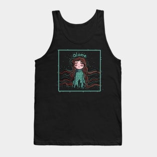 alone Tank Top